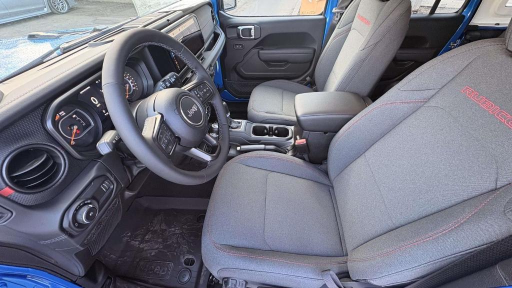 new 2026 Jeep Wrangler car, priced at $59,390