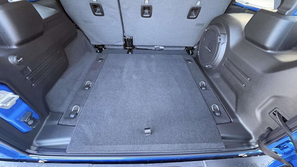 new 2026 Jeep Wrangler car, priced at $59,390