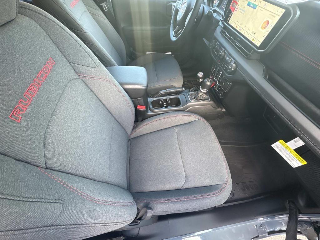 new 2026 Jeep Gladiator car, priced at $63,780