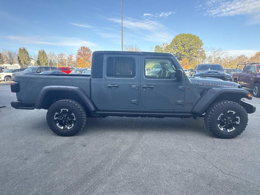 new 2026 Jeep Gladiator car, priced at $63,780