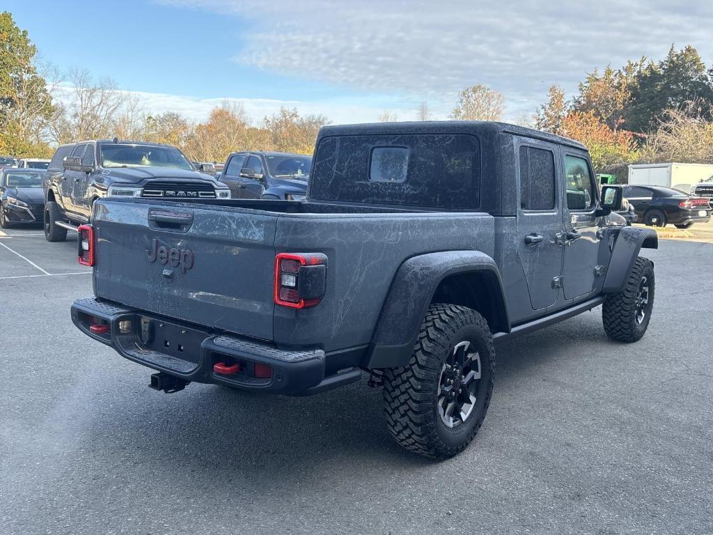 new 2026 Jeep Gladiator car, priced at $63,780