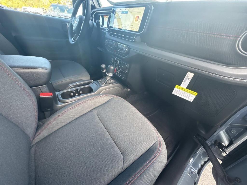 new 2026 Jeep Gladiator car, priced at $63,780