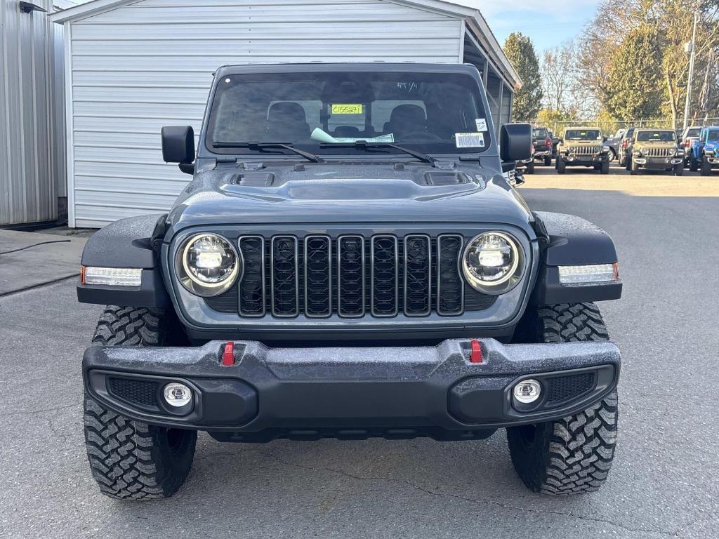 new 2026 Jeep Gladiator car, priced at $63,780