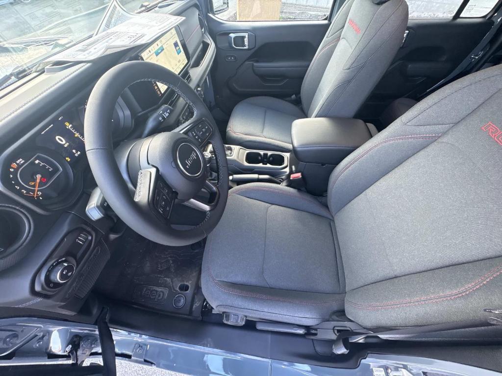 new 2026 Jeep Gladiator car, priced at $63,780