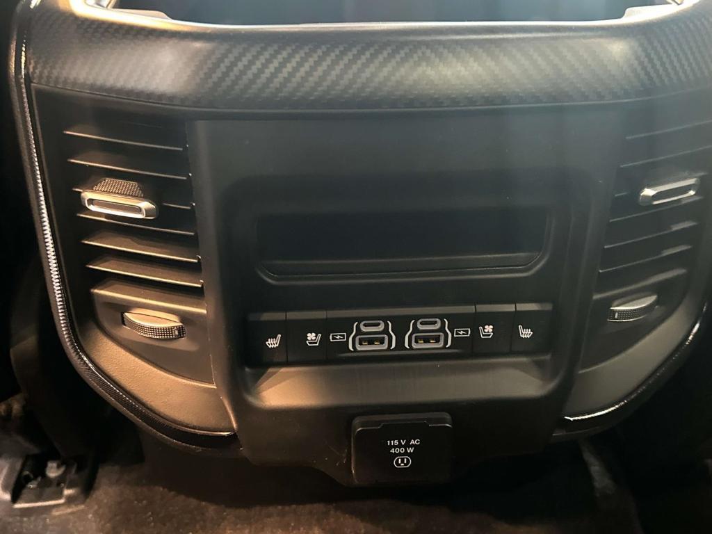 new 2025 Ram 1500 car, priced at $89,995