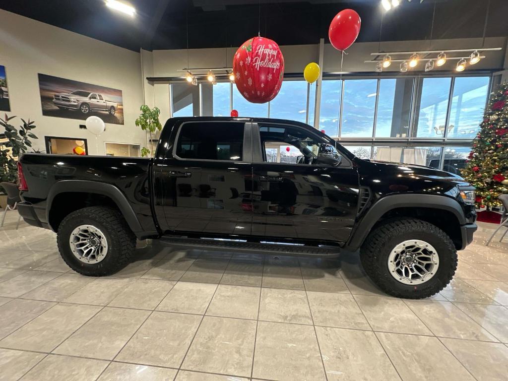 new 2025 Ram 1500 car, priced at $89,995