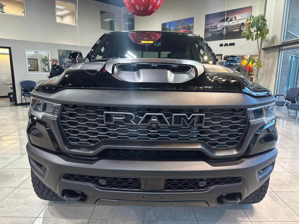 new 2025 Ram 1500 car, priced at $89,995