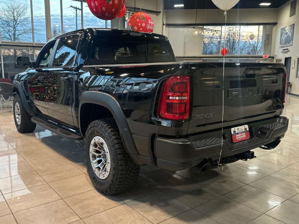 new 2025 Ram 1500 car, priced at $89,995