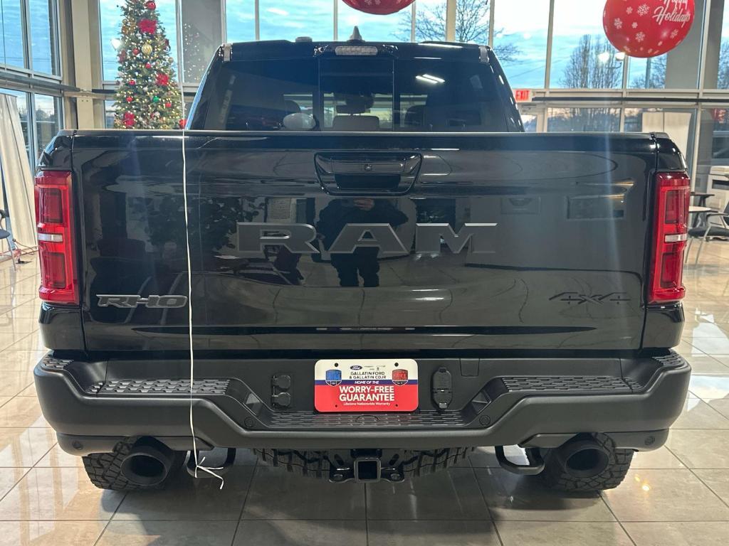 new 2025 Ram 1500 car, priced at $89,995