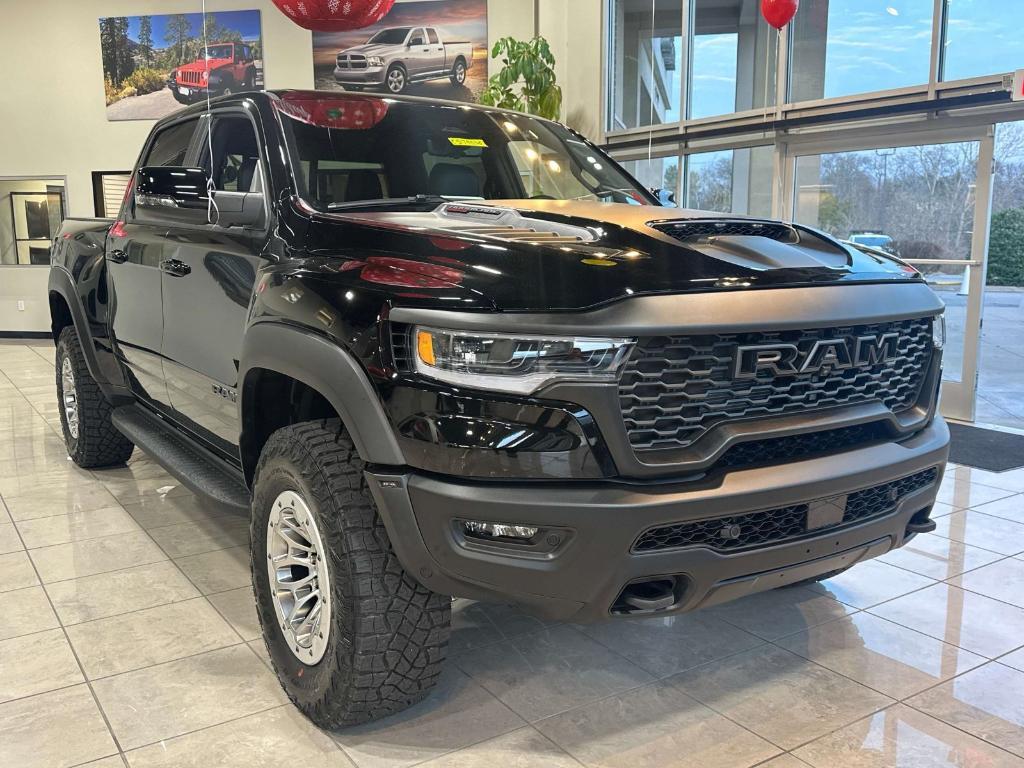 new 2025 Ram 1500 car, priced at $89,995