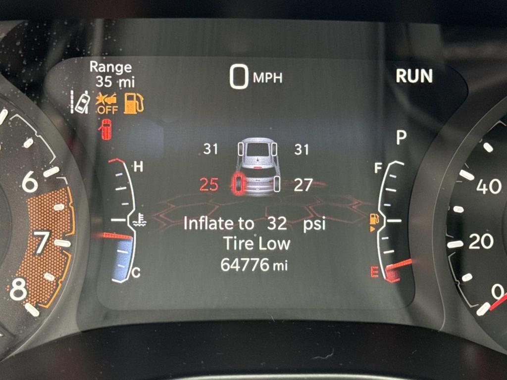 used 2022 Jeep Compass car, priced at $20,877