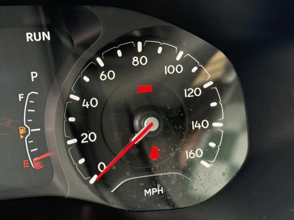 used 2022 Jeep Compass car, priced at $20,877