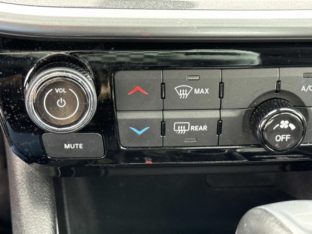 used 2022 Jeep Compass car, priced at $20,877