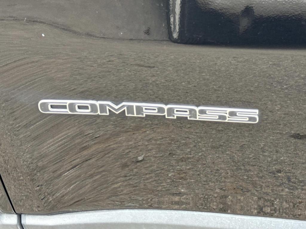 used 2022 Jeep Compass car, priced at $20,877
