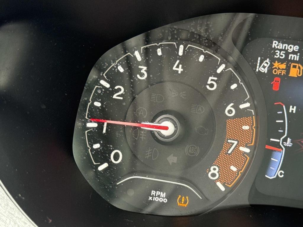 used 2022 Jeep Compass car, priced at $20,877