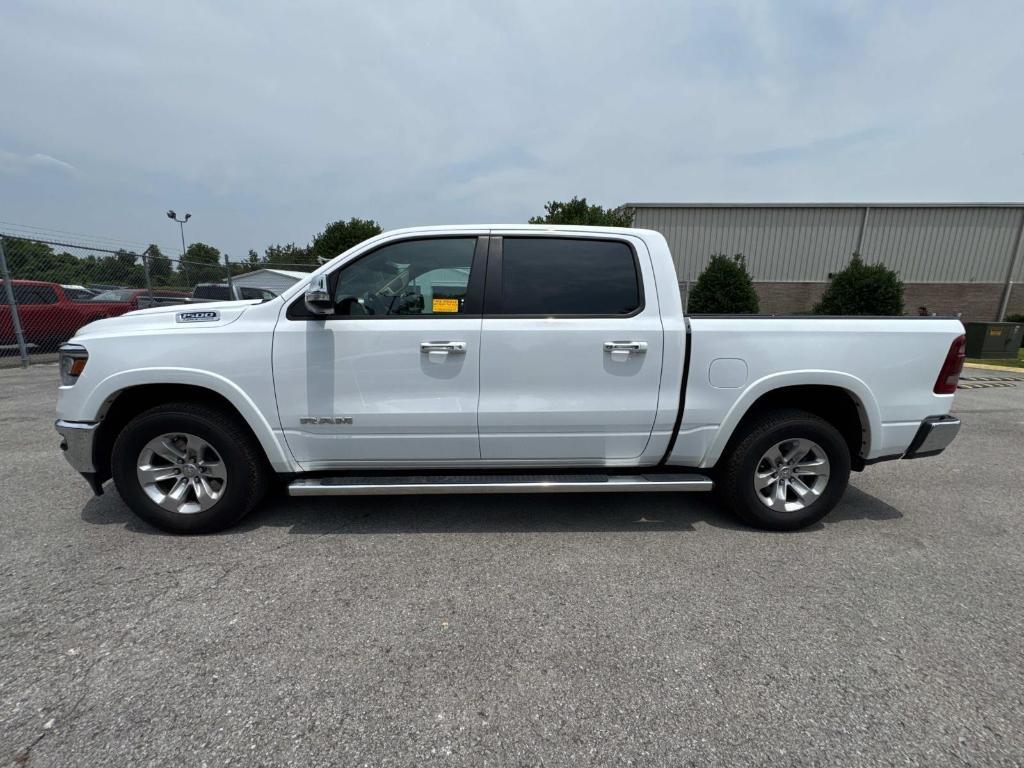 used 2021 Ram 1500 car, priced at $38,915