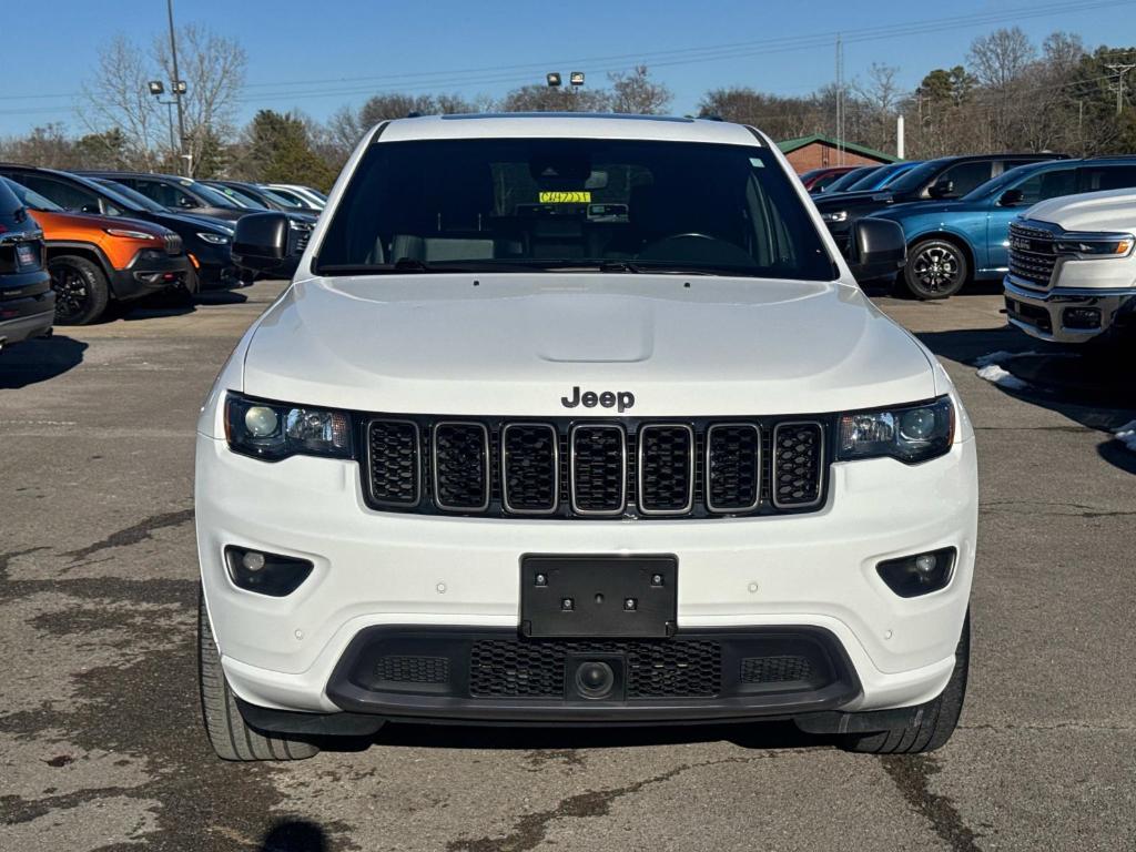 used 2021 Jeep Grand Cherokee car, priced at $29,944