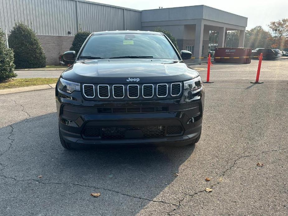 new 2025 Jeep Compass car, priced at $22,086