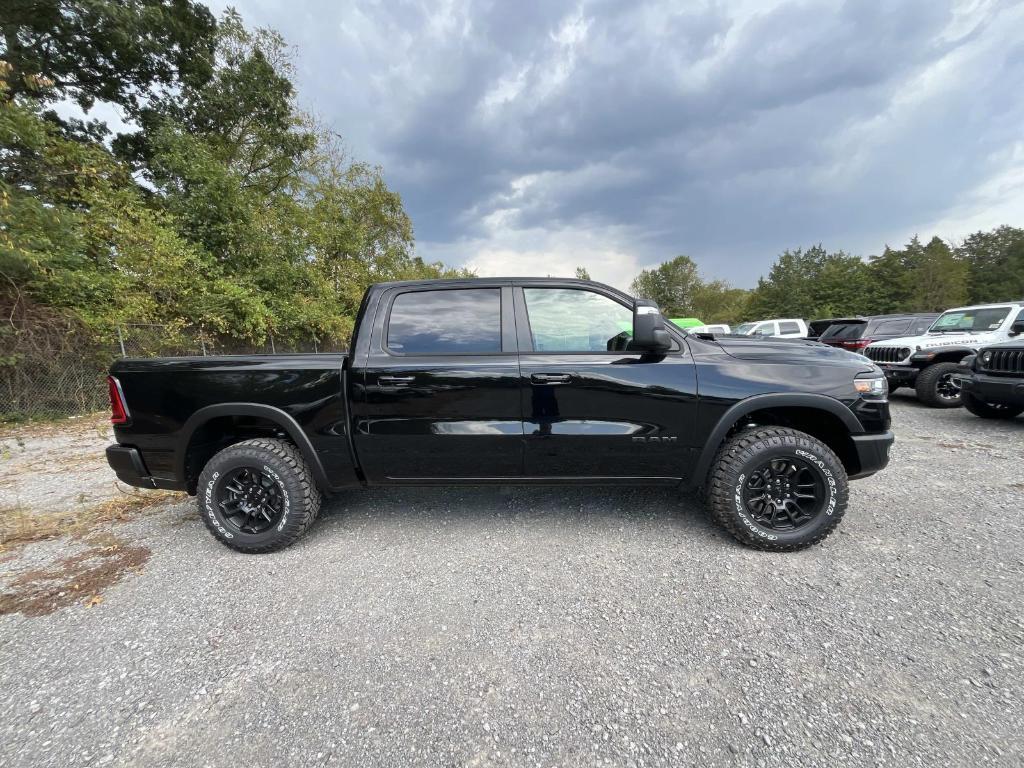 new 2026 Ram 1500 car, priced at $69,241