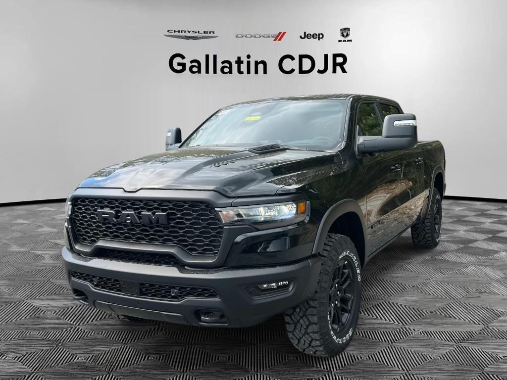 new 2026 Ram 1500 car, priced at $69,241