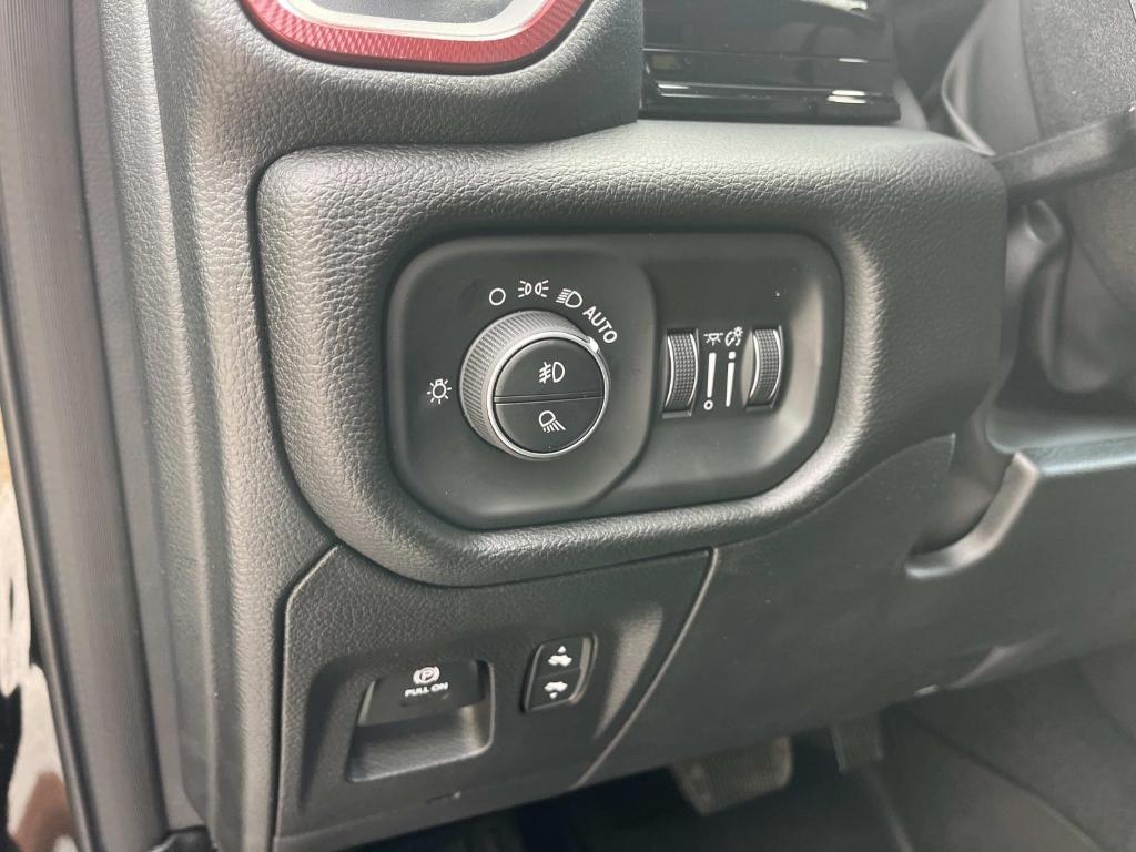 new 2026 Ram 1500 car, priced at $69,241