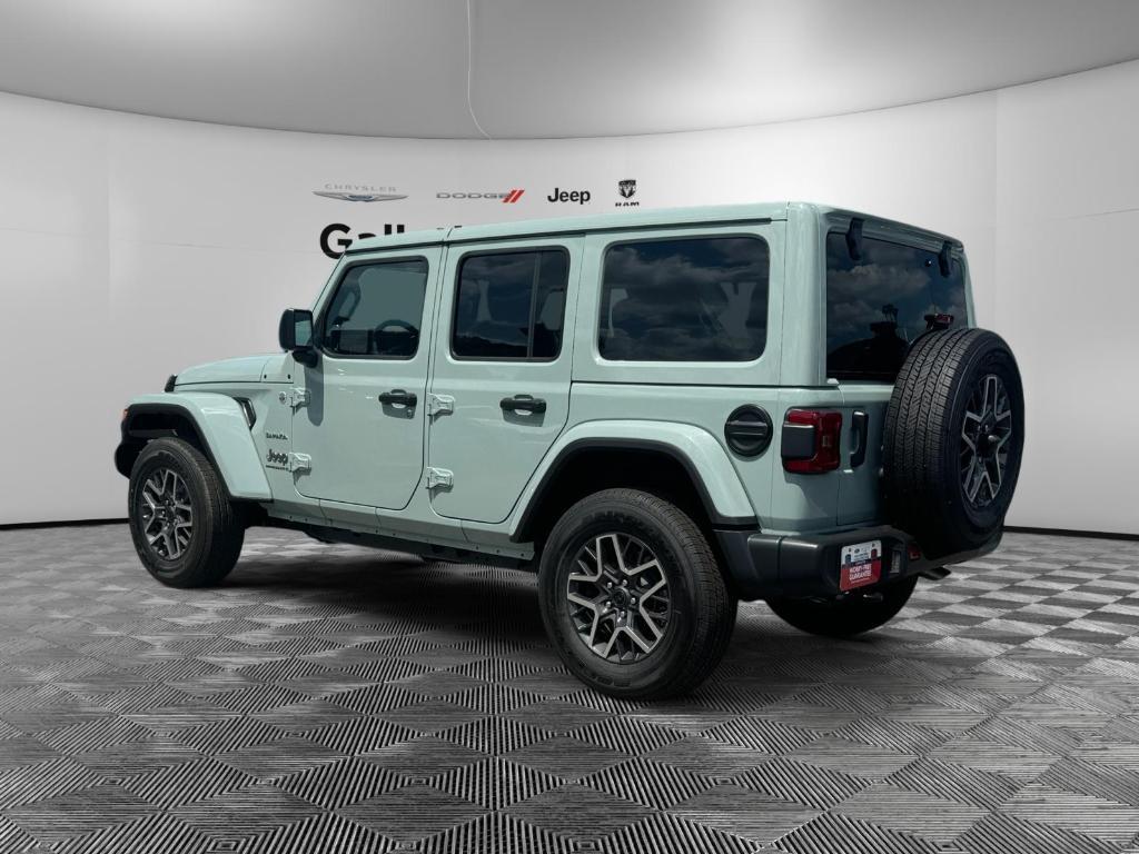 new 2024 Jeep Wrangler car, priced at $57,549