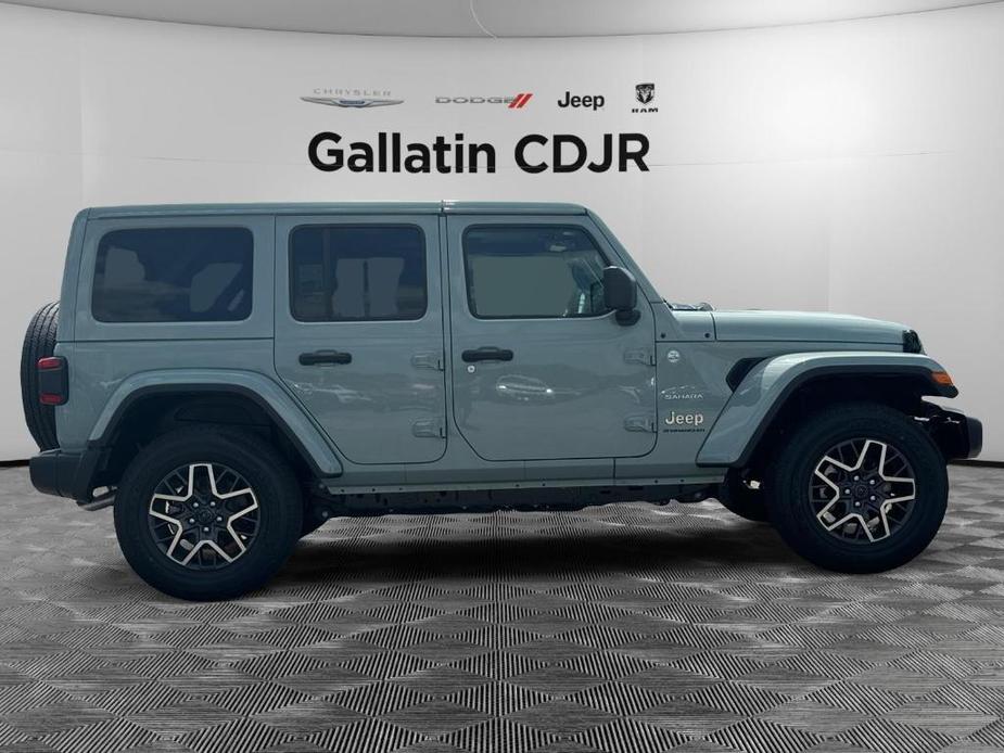 new 2024 Jeep Wrangler car, priced at $57,549