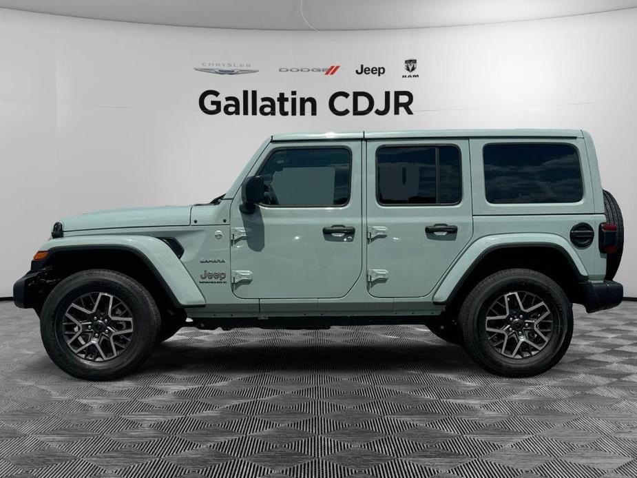 new 2024 Jeep Wrangler car, priced at $57,549