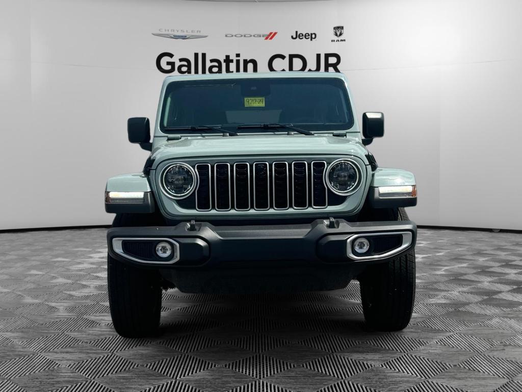 new 2024 Jeep Wrangler car, priced at $57,549