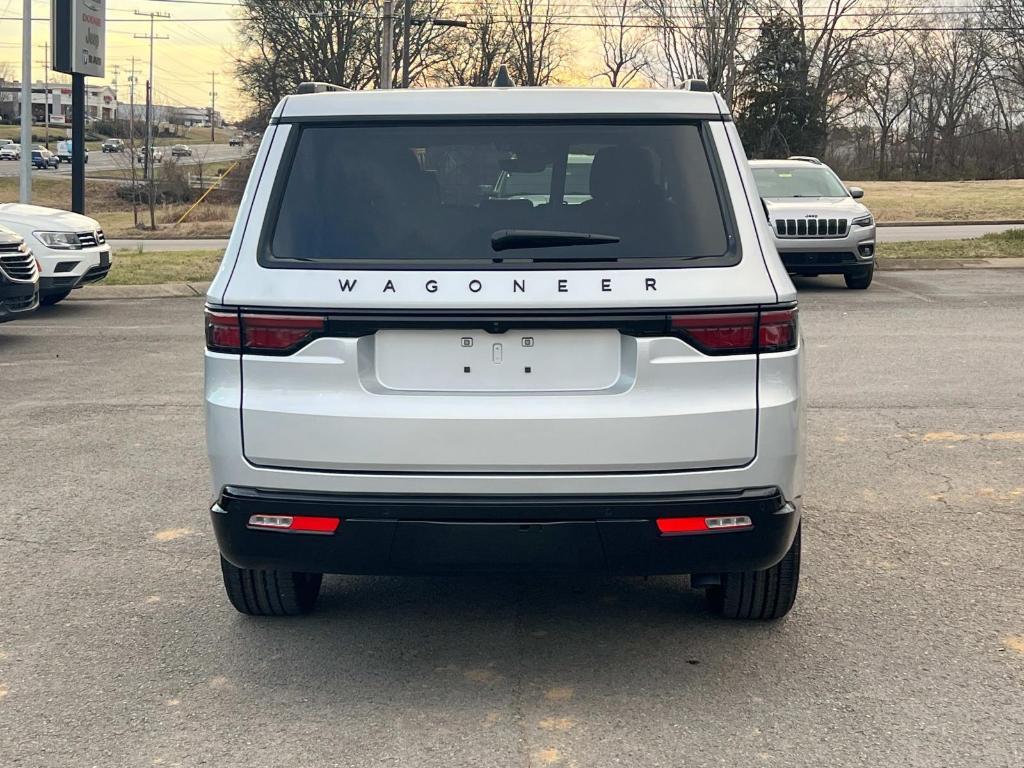 new 2025 Jeep Wagoneer car, priced at $68,522