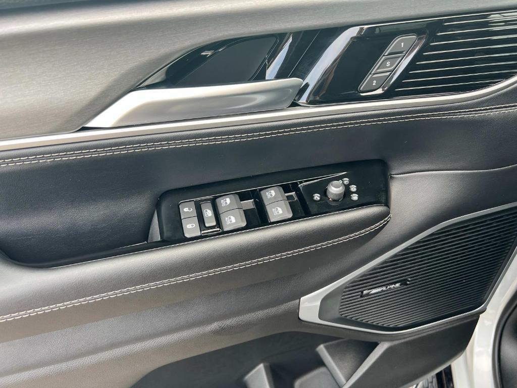 new 2025 Jeep Wagoneer car, priced at $68,522