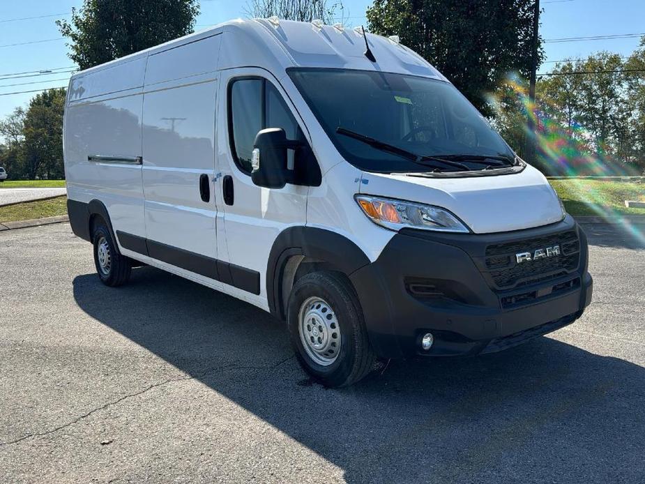 new 2024 Ram ProMaster 3500 car, priced at $58,052