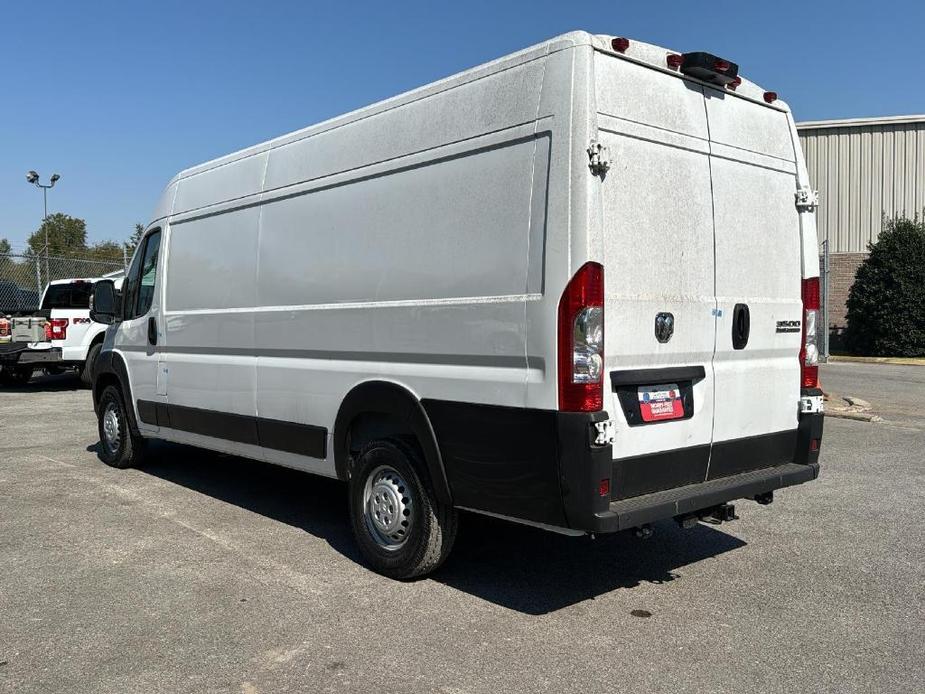 new 2024 Ram ProMaster 3500 car, priced at $58,052