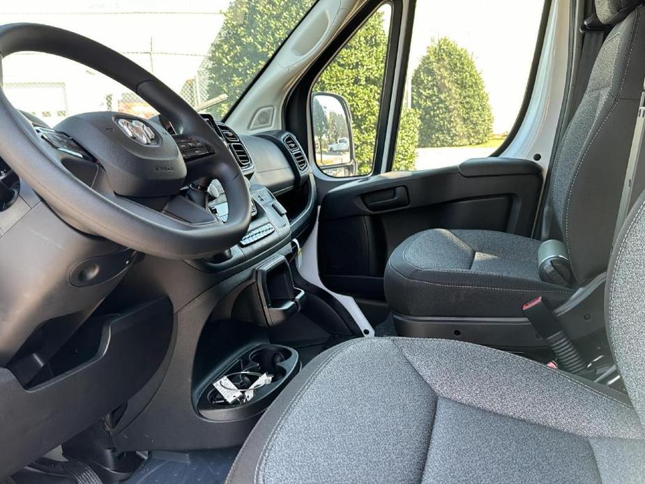 new 2024 Ram ProMaster 3500 car, priced at $58,052