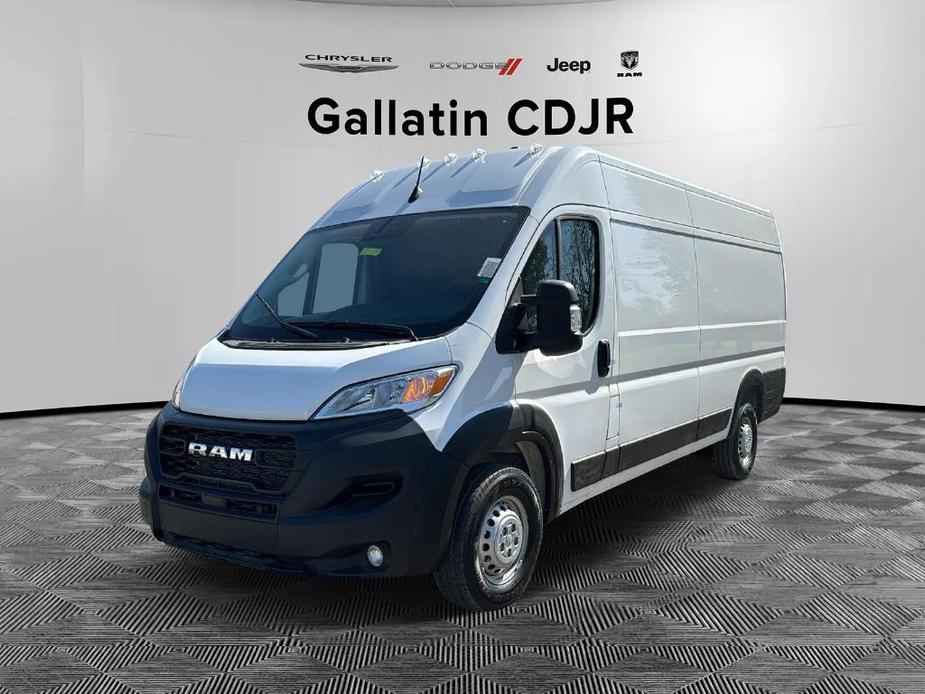 new 2024 Ram ProMaster 3500 car, priced at $58,052