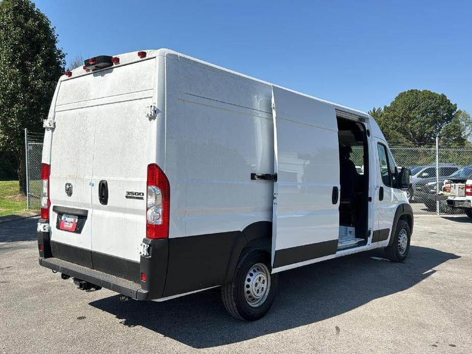 new 2024 Ram ProMaster 3500 car, priced at $58,052