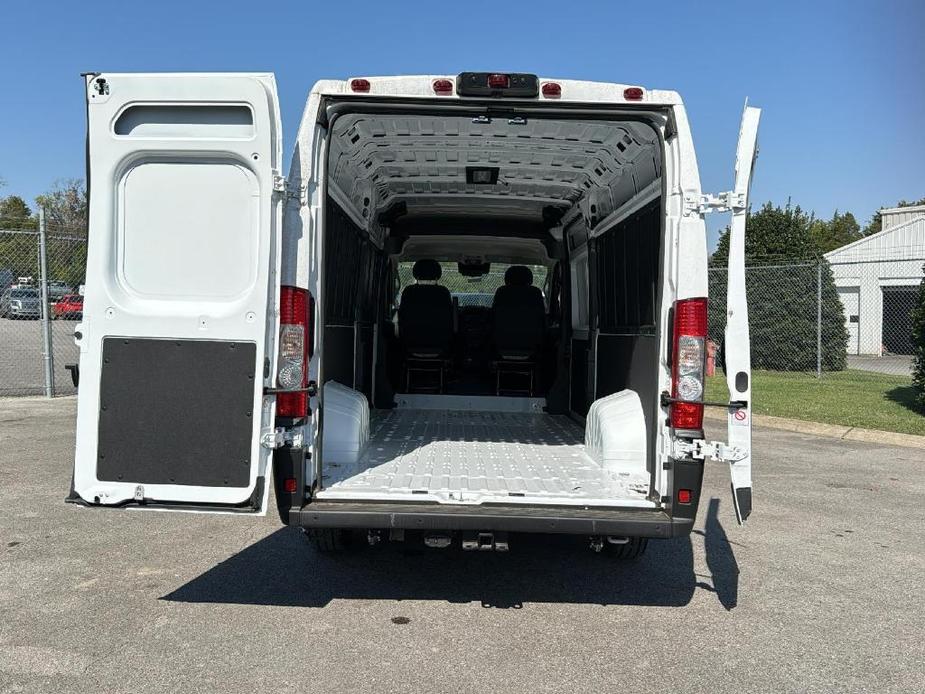 new 2024 Ram ProMaster 3500 car, priced at $58,052