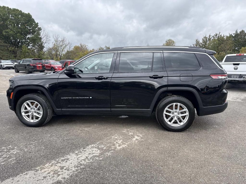 used 2023 Jeep Grand Cherokee L car, priced at $22,985