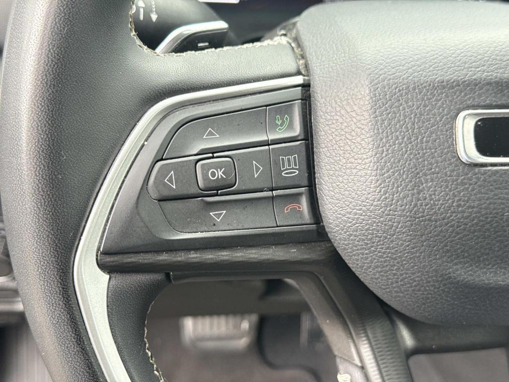 used 2023 Jeep Grand Cherokee L car, priced at $22,985