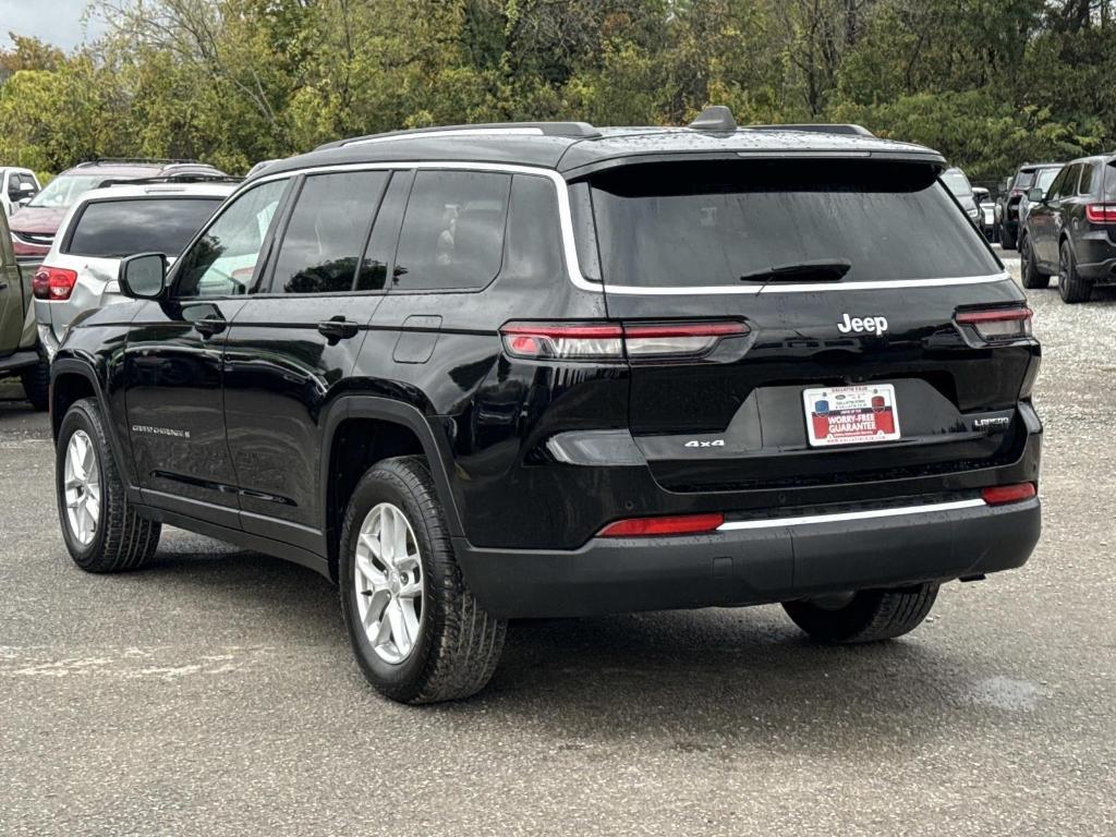 used 2023 Jeep Grand Cherokee L car, priced at $22,985