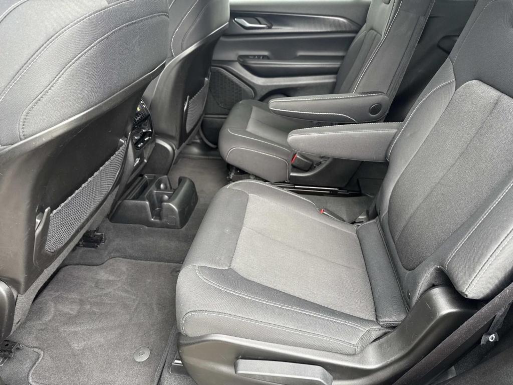 used 2023 Jeep Grand Cherokee L car, priced at $22,985