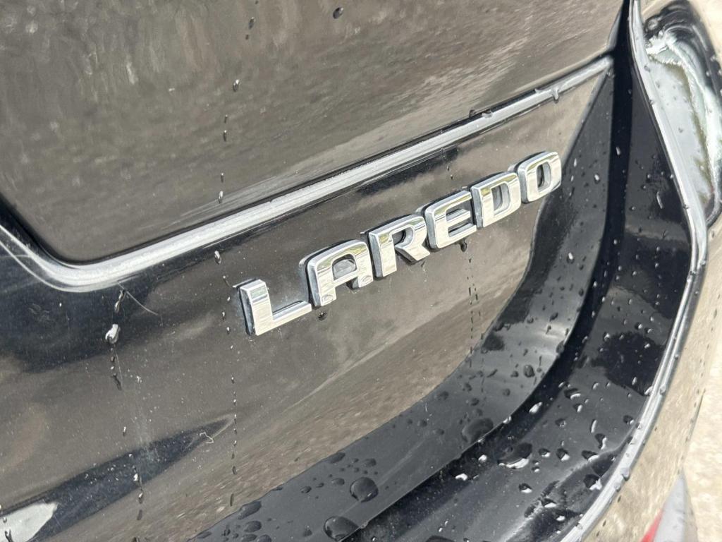 used 2023 Jeep Grand Cherokee L car, priced at $22,985