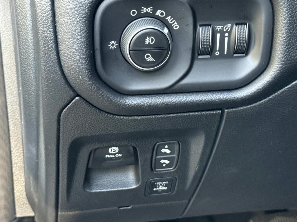 new 2026 Ram 1500 car, priced at $71,992