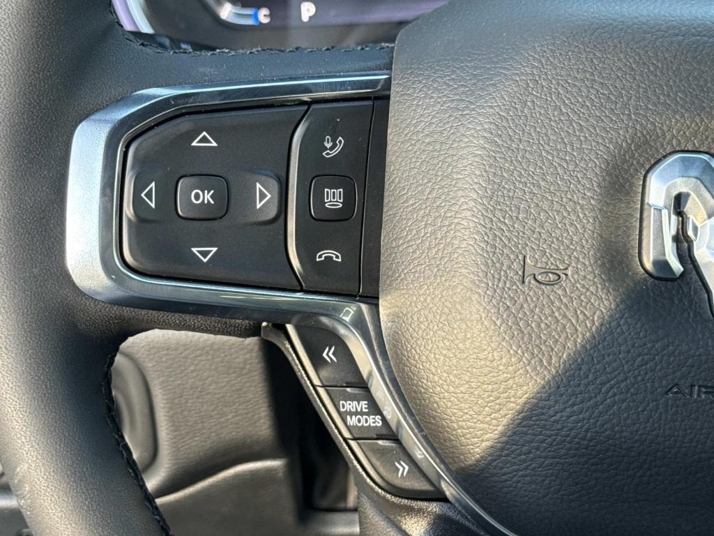 new 2026 Ram 1500 car, priced at $71,992