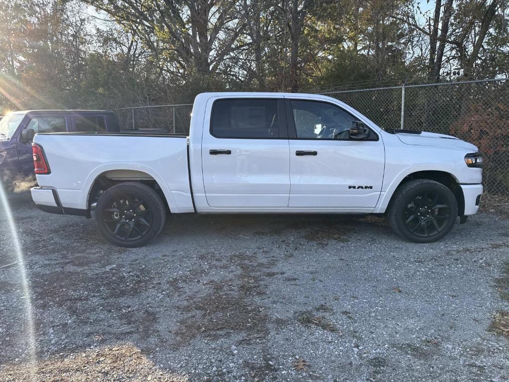 new 2026 Ram 1500 car, priced at $71,992
