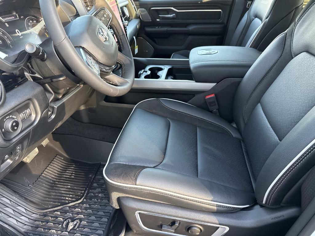 new 2026 Ram 1500 car, priced at $71,992