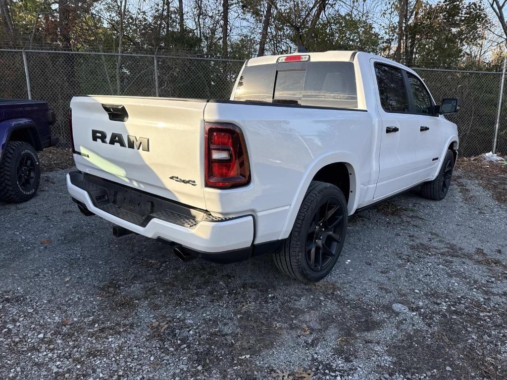 new 2026 Ram 1500 car, priced at $71,992