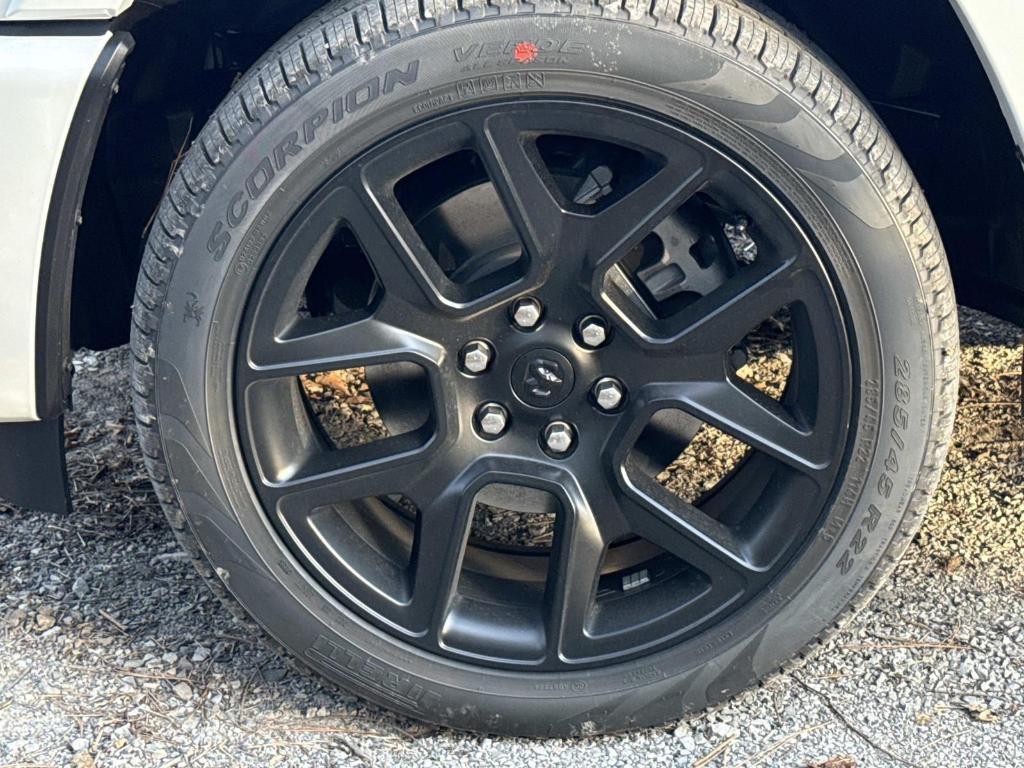 new 2026 Ram 1500 car, priced at $71,992