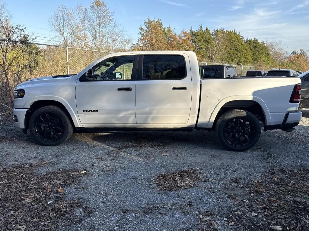 new 2026 Ram 1500 car, priced at $71,992