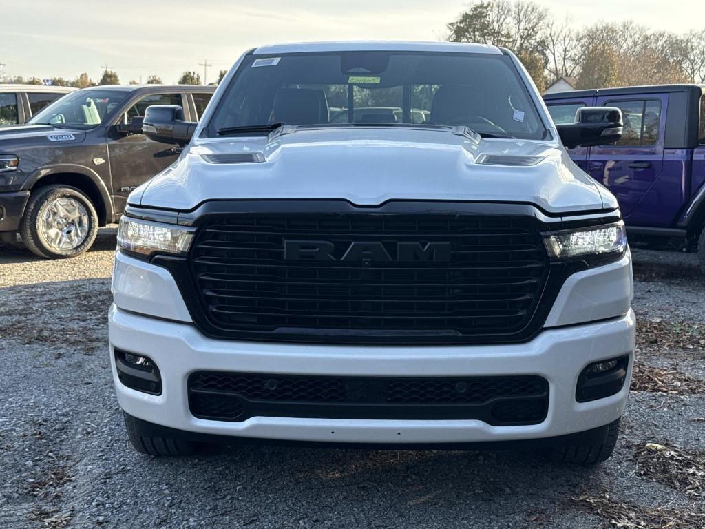new 2026 Ram 1500 car, priced at $71,992